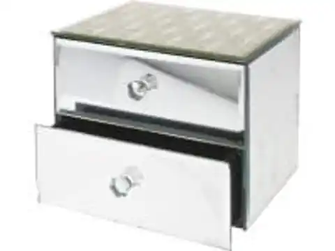 ⁨Jewelry box two drawers⁩ at Wasserman.eu