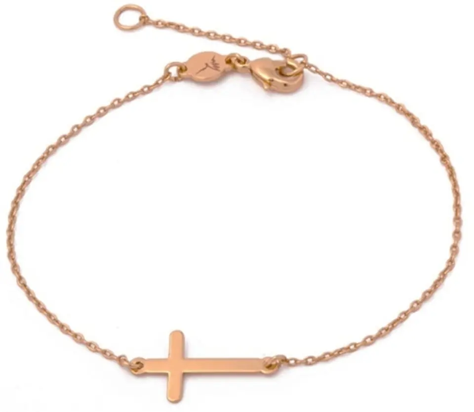 ⁨Cross bracelet (B14190AU)⁩ at Wasserman.eu