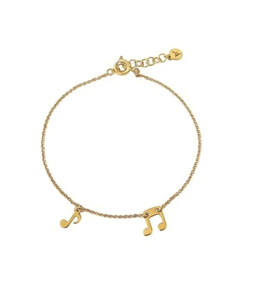 ⁨Bracelet with notes (B14631AU)⁩ at Wasserman.eu