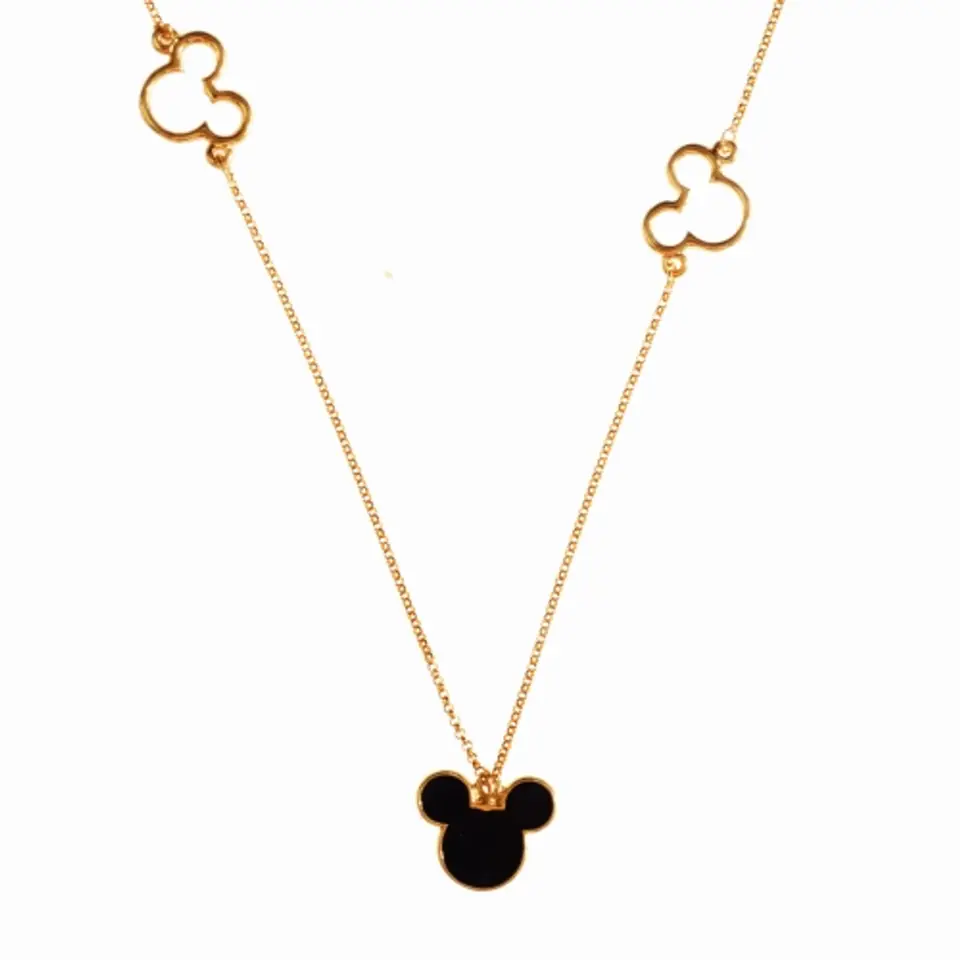 Chain mouse black plus 2 openwork (C15/MIK/07AU) at Wasserman.eu