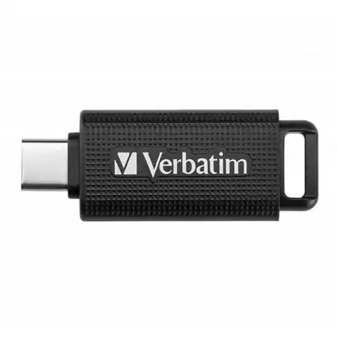 ⁨VERBATIM PENDRIVE USB-C 3.2 Gen 1 128GB  49459⁩ at Wasserman.eu