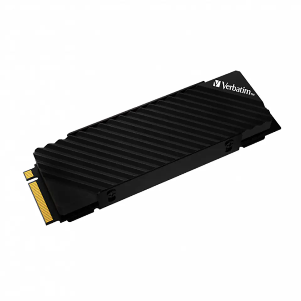 ⁨SSD Wewnętrzny Verbatim Vi7000G M.2, 49367, 1000GB, czarny, 7400 MB/s-R, NVMe, 5500 MB/s-W⁩ w sklepie Wasserman.eu