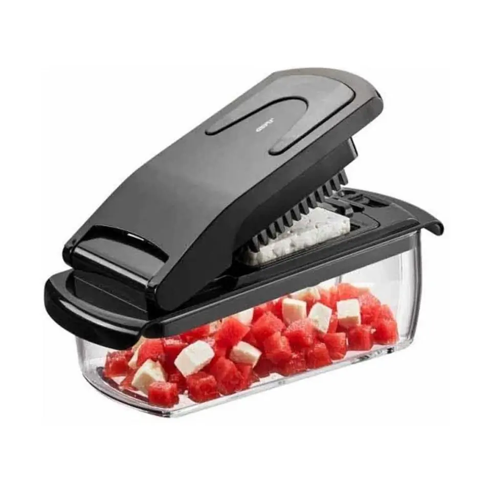 ⁨GEFU Treppo G-89471 - fruit and vegetable cutter⁩ at Wasserman.eu