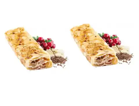 ⁨PAWERCE Support Bar Cranberry with beef rumen - dog chew - 2 pc(s)⁩ at Wasserman.eu