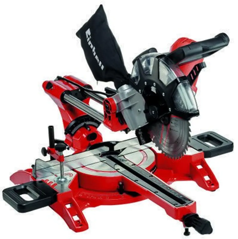 Piła ukośna TC-SM 2534/1 4300395 EINHELL w sklepie Wasserman.eu