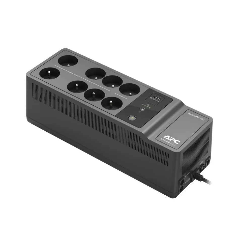 ⁨Zasilacz UPS BE650G2-CP⁩ w sklepie Wasserman.eu