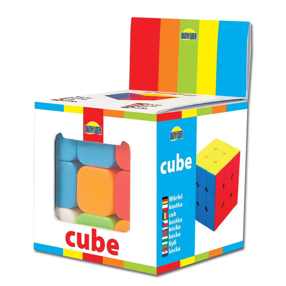⁨CUBE-CUBE-LOGIC to the layout.⁩ at Wasserman.eu