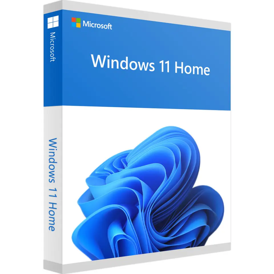 ⁨Microsoft | Windows 11 Home | KW9-00646 | Lithuanian | OEM | DVD | OEM | 64-bit⁩ w sklepie Wasserman.eu