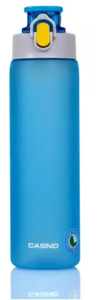 ⁨BUTELKA TRITANOWA CASNO TENNESSEE 750 ML NIEBIESKA⁩ w sklepie Wasserman.eu