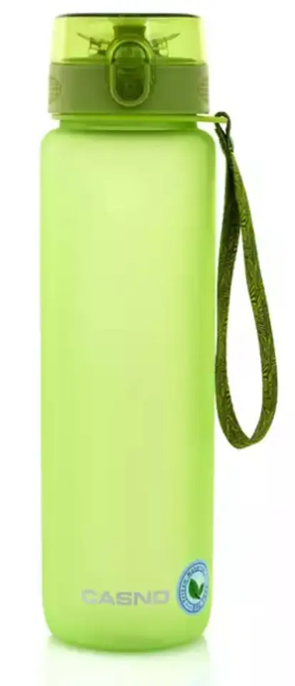 ⁨BUTELKA TRITANOWA CASNO MISSOURI 1050 ML ZIELONA⁩ w sklepie Wasserman.eu