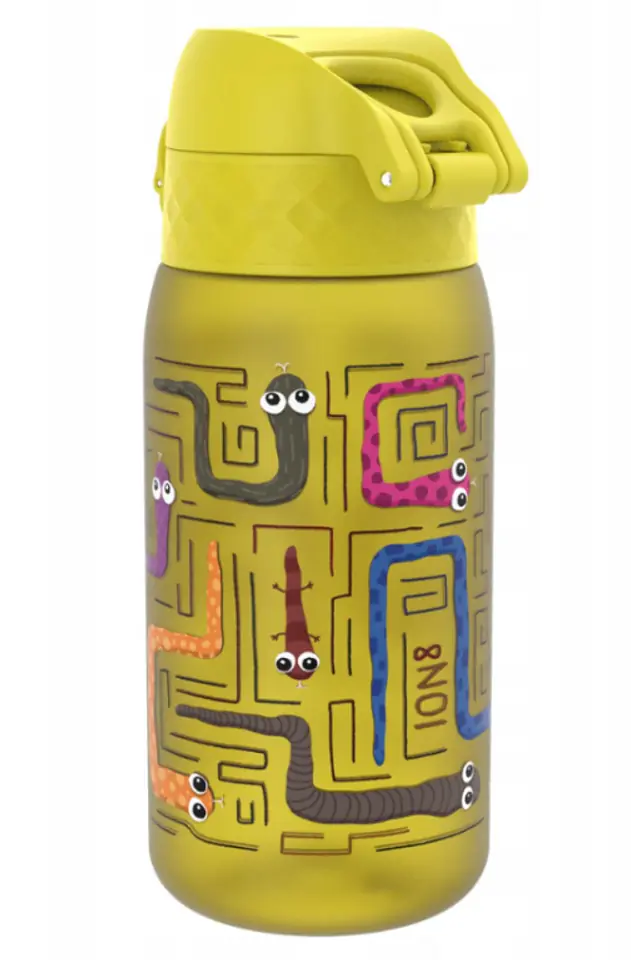 ⁨Butelka ION8 400ml - węże⁩ w sklepie Wasserman.eu