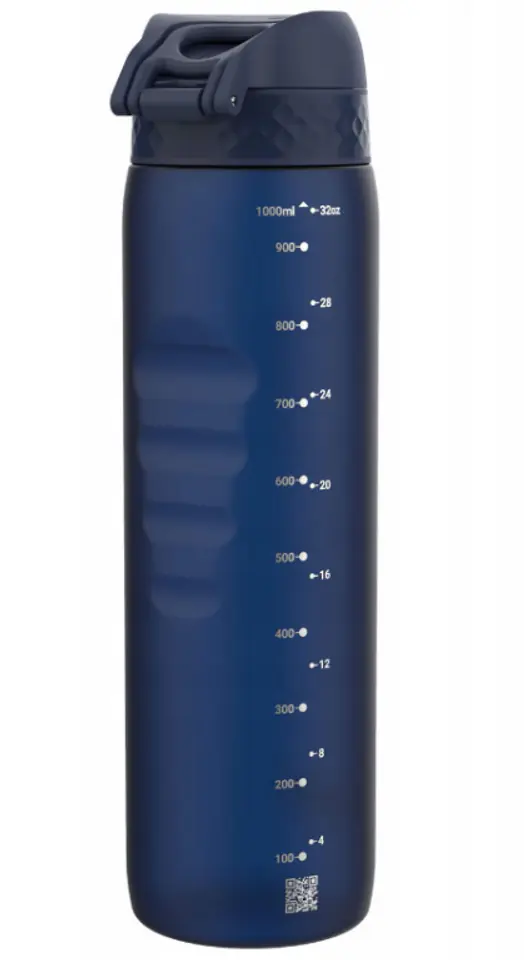⁨Butelka ION8 1000ml - navy granatowy⁩ w sklepie Wasserman.eu