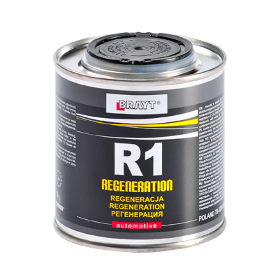 Brayt R1 Regeneration 250ml - regeneracja i odświeżanie plastików w sklepie Wasserman.eu