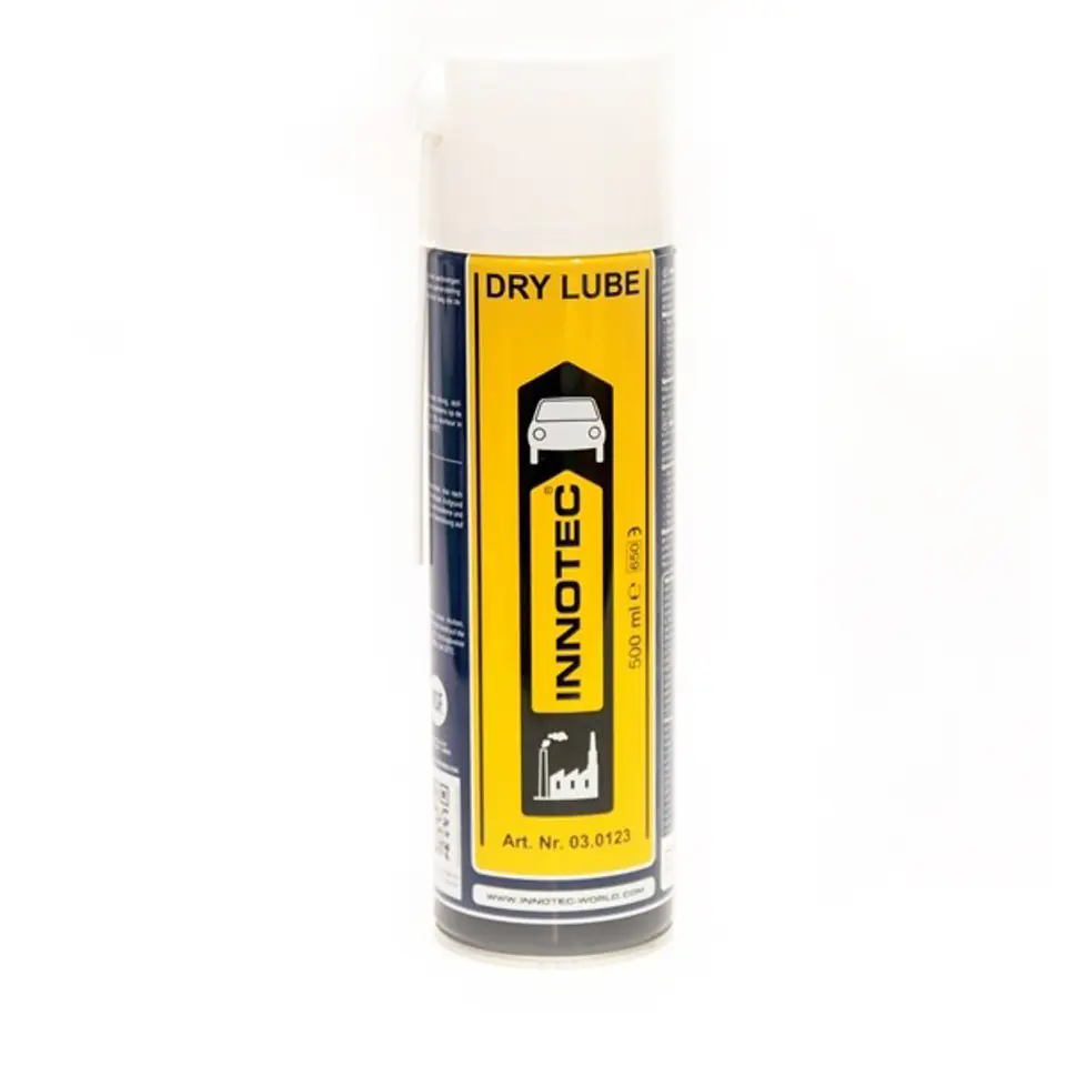 ⁨Innotec Dry Lube 500ml - Suchy Smar⁩ w sklepie Wasserman.eu