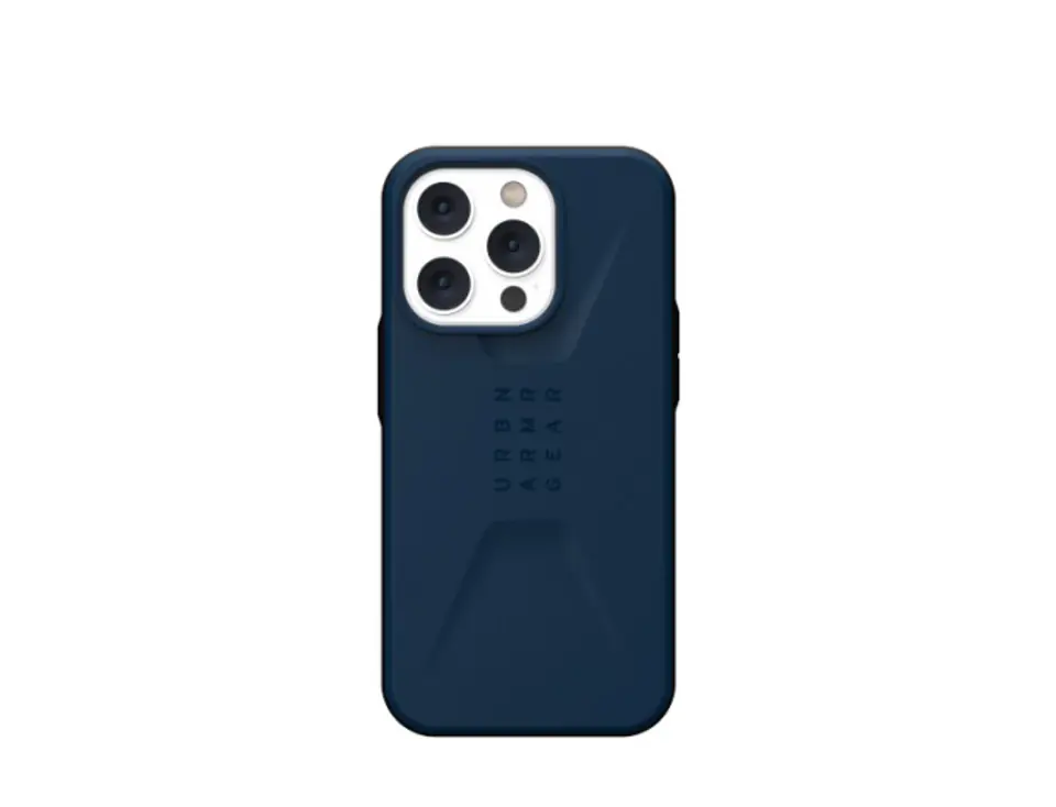 ⁨UAG Civilian - protective case for iPhone 14 Pro (mallard)⁩ at Wasserman.eu