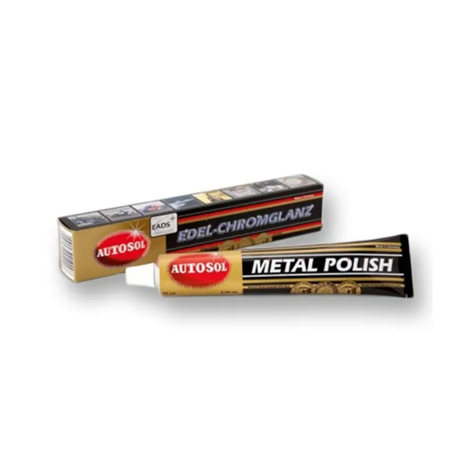 ⁨Autosol Metal Polish 75ml - pasta polerska do części metalowych⁩ at Wasserman.eu