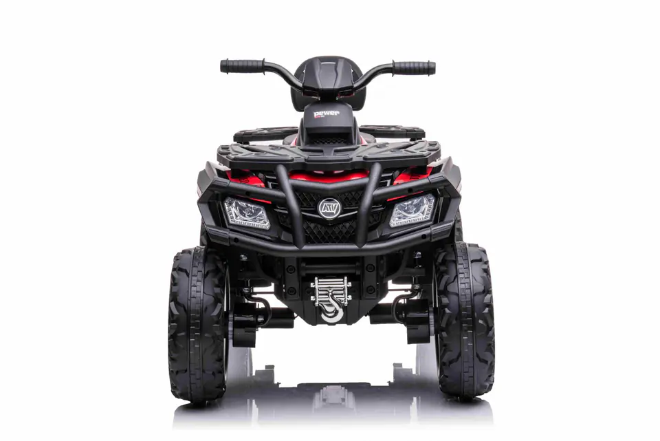 ⁨Quad XT-Speed dla dzieci Czerwony + Napęd 4x4 + EVA + Wolny Start + Radio MP3 + LED⁩ w sklepie Wasserman.eu