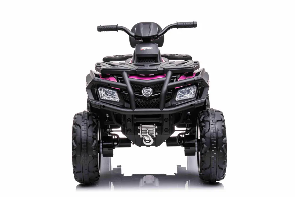 ⁨Quad XT-Speed dla dzieci Różowy + Napęd 4x4 + EVA + Wolny Start + Radio MP3 + LED⁩ w sklepie Wasserman.eu