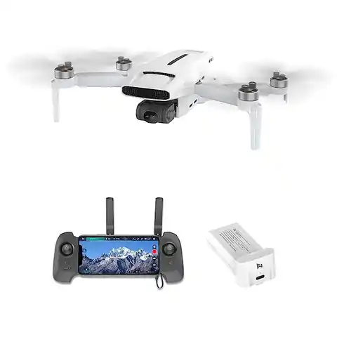 ⁨Fimi | X8 Mini V2 Combo (1x Intelligent Flight Battery) | Drone⁩ at Wasserman.eu