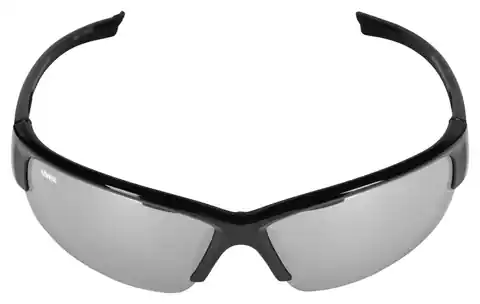 ⁨Okulary Uvex Sportstyle 215 czarny⁩ w sklepie Wasserman.eu