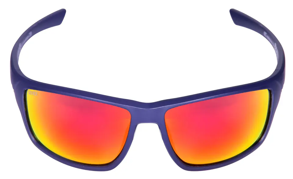 Okulary Uvex Sportstyle 230 niebieski mat w sklepie Wasserman.eu