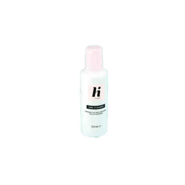 ⁨Hi Hybrid Nail Cleaner Nail Plate Degreasing Preparation 125ml⁩ at Wasserman.eu