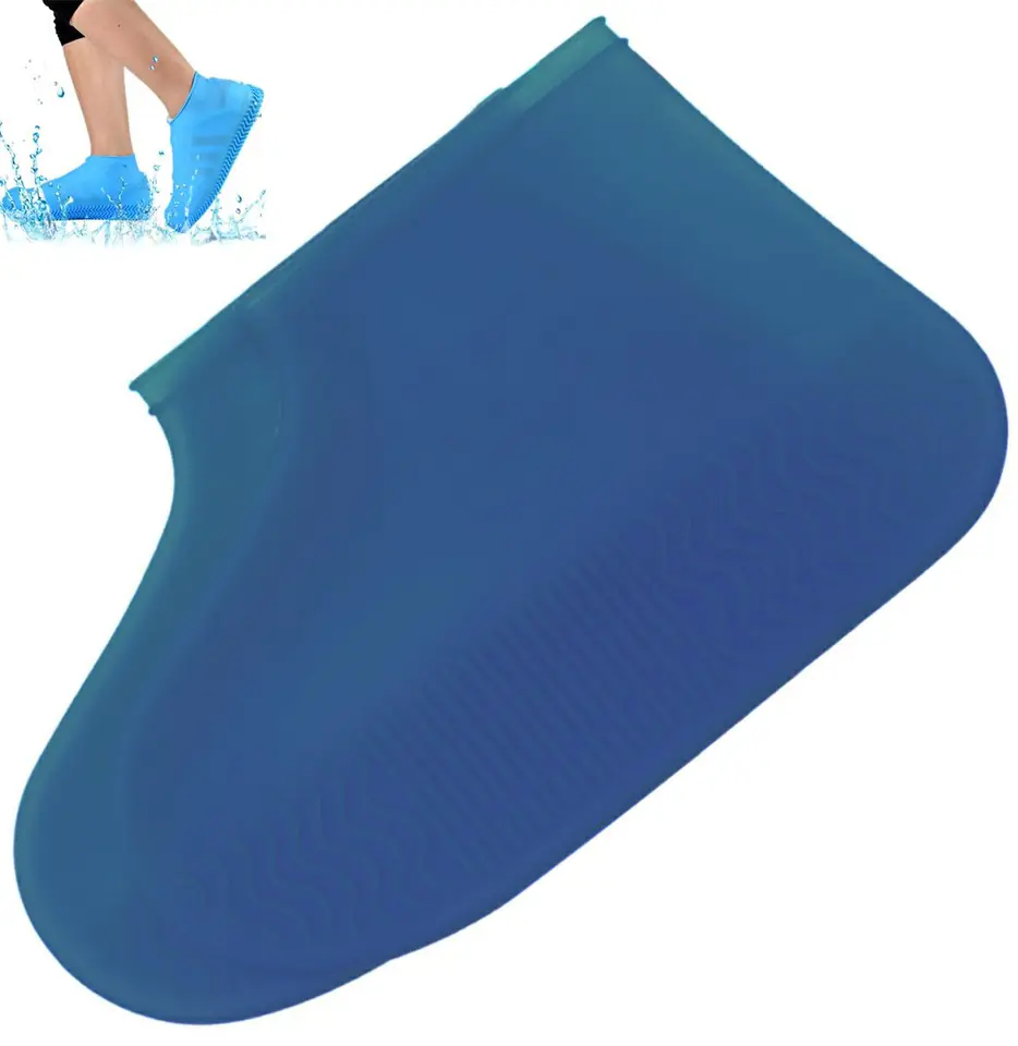 ⁨BQ41G Silicone Shoe Protectors⁩ at Wasserman.eu