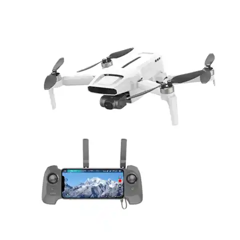 ⁨Fimi Drone X8 Mini V2 Combo (2x Intelligent Flight Battery Plus + 1x Torba)⁩ w sklepie Wasserman.eu