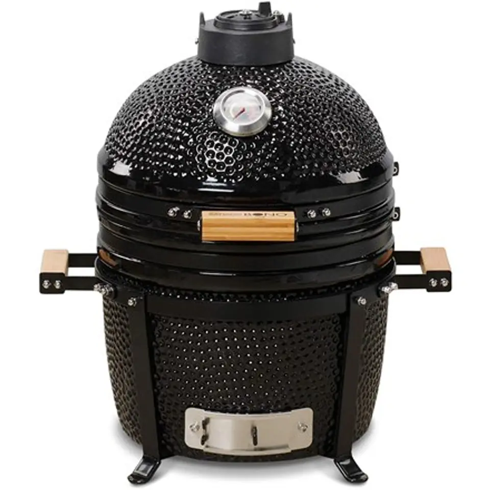 Kamado Bono Minimo 15" Czarny w sklepie Wasserman.eu