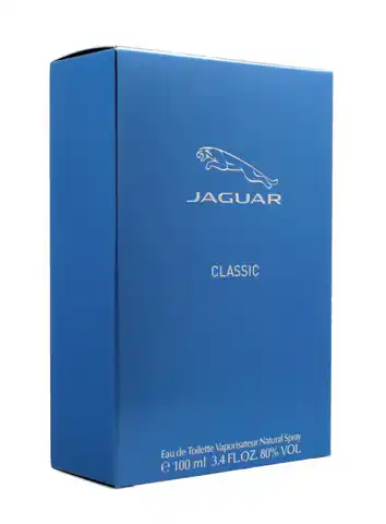 ⁨Jaguar Classic Eau de Toilette 100ml⁩ at Wasserman.eu