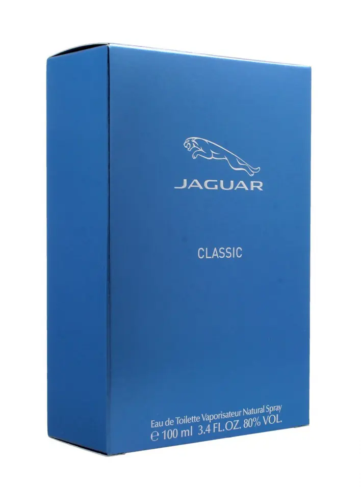 ⁨Jaguar Classic Eau de Toilette 100ml⁩ at Wasserman.eu