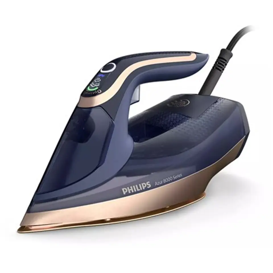 ⁨Philips Azur 8000 Series DST8050/20 Steam Iron⁩ at Wasserman.eu