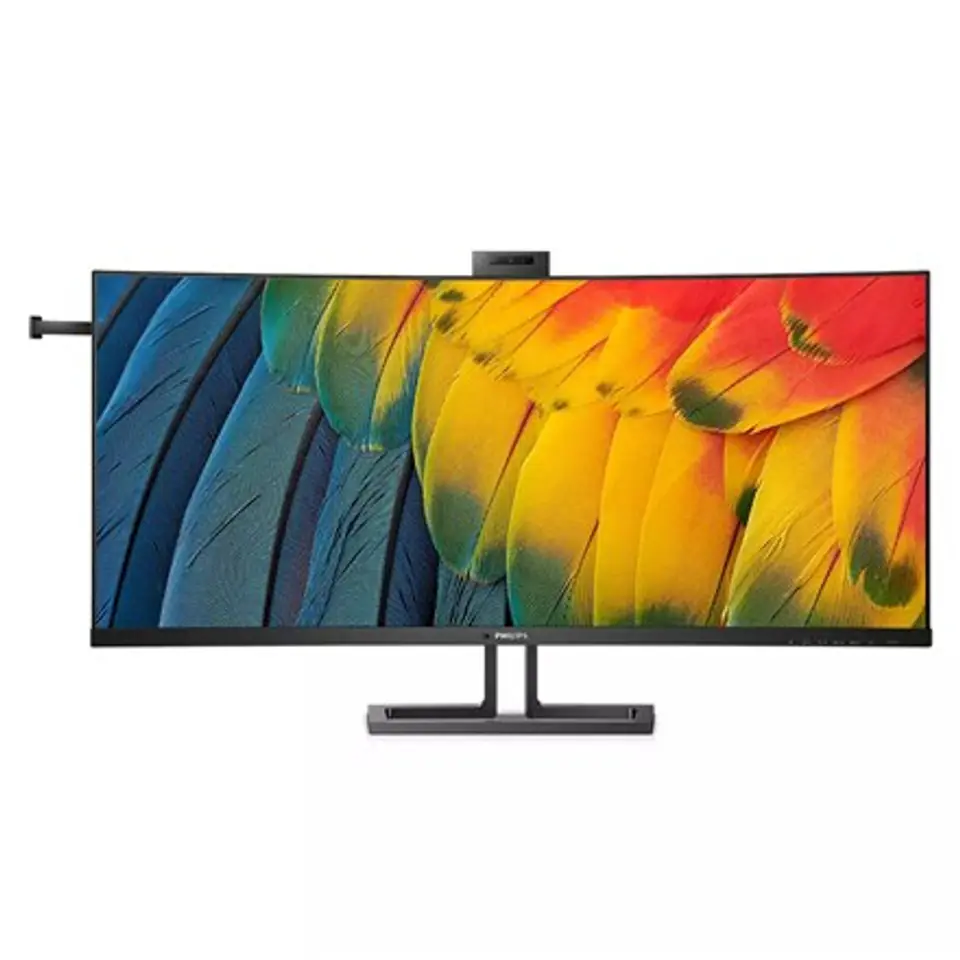 ⁨Philips | Monitor | 40B1U6903CH/00 | 40 " | IPS | 5K2K | 21:9 | 75 Hz | 4 ms | 5120 x 2160 | 300 cd/m² | HDMI ports quantity 2⁩ w sklepie Wasserman.eu