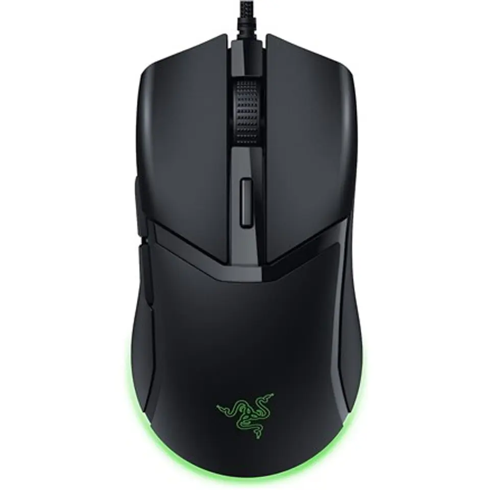 ⁨Razer | Gaming Mouse | Wired | Cobra | Optical | Gaming Mouse | Black | Yes⁩ w sklepie Wasserman.eu