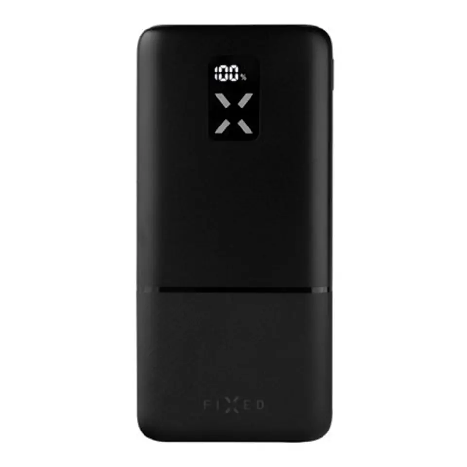 ⁨Fixed | Zen | Power Bank | 20000 mAh | Black⁩ w sklepie Wasserman.eu