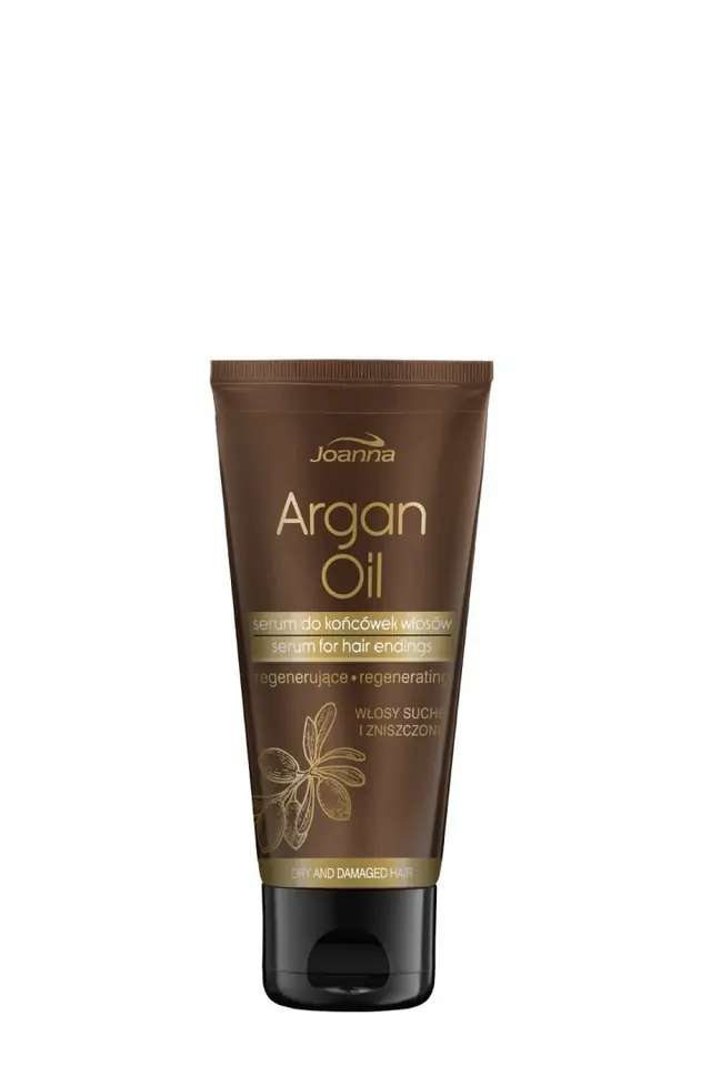 ⁨Joanna Argan Oil Serum for split ends 50g⁩ at Wasserman.eu