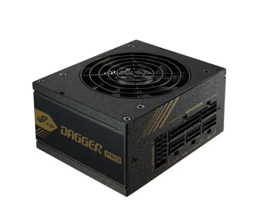 ⁨Fortron | PSU | DAGGER PRO 650W | 648 W | 650 W⁩ w sklepie Wasserman.eu