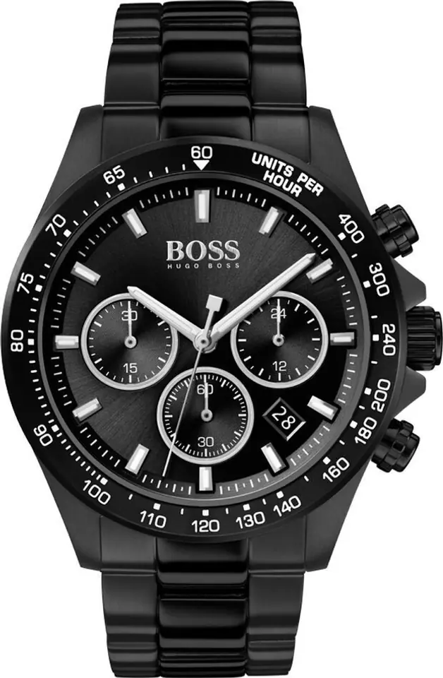 ⁨Zegarek Męski Hugo Boss Hero 1513754 + BOX⁩ w sklepie Wasserman.eu