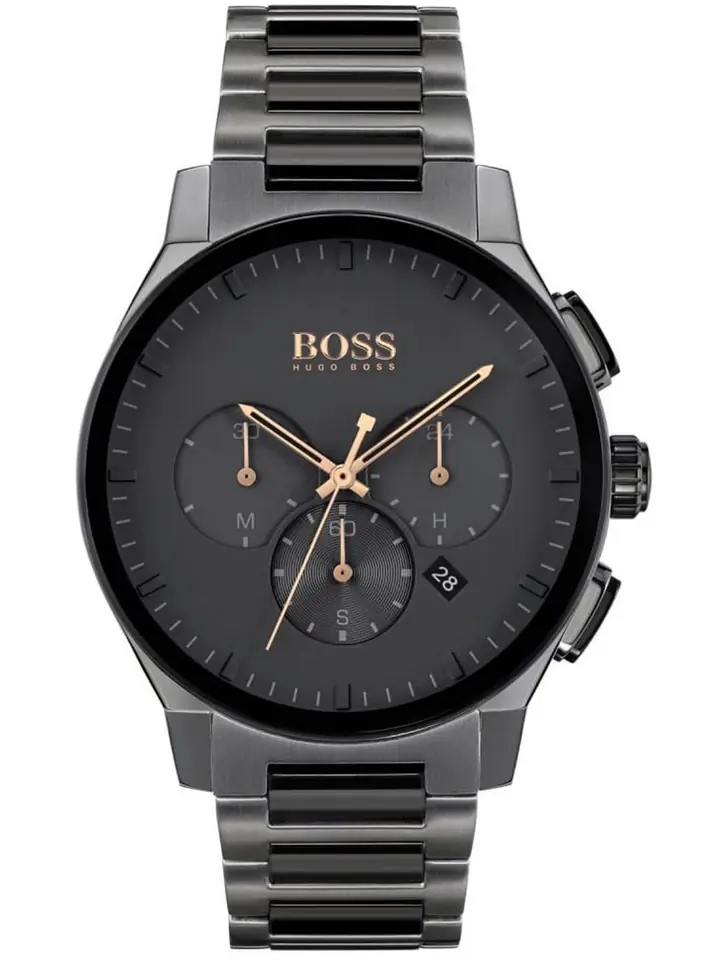 ⁨Zegarek Męski Hugo Boss Peak 1513814 + BOX⁩ w sklepie Wasserman.eu