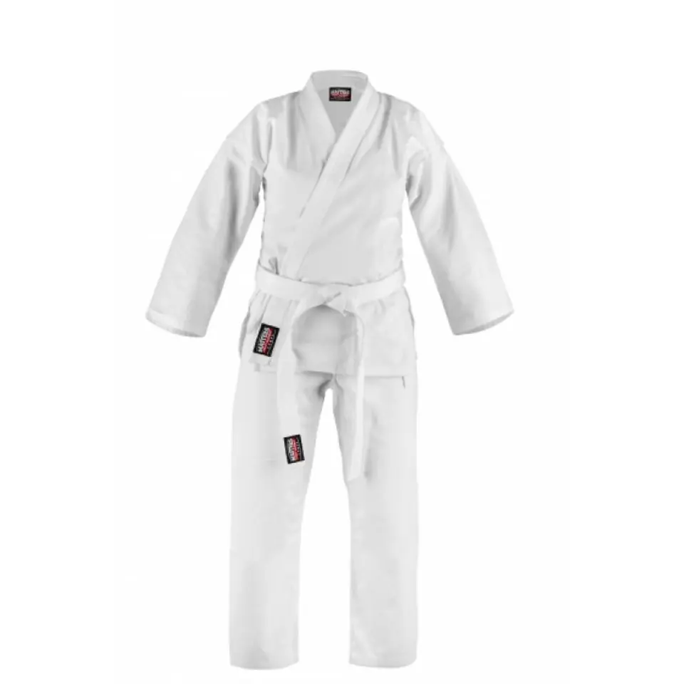 ⁨Kimono karate Masters 9 oz (kolor Biały)⁩ w sklepie Wasserman.eu