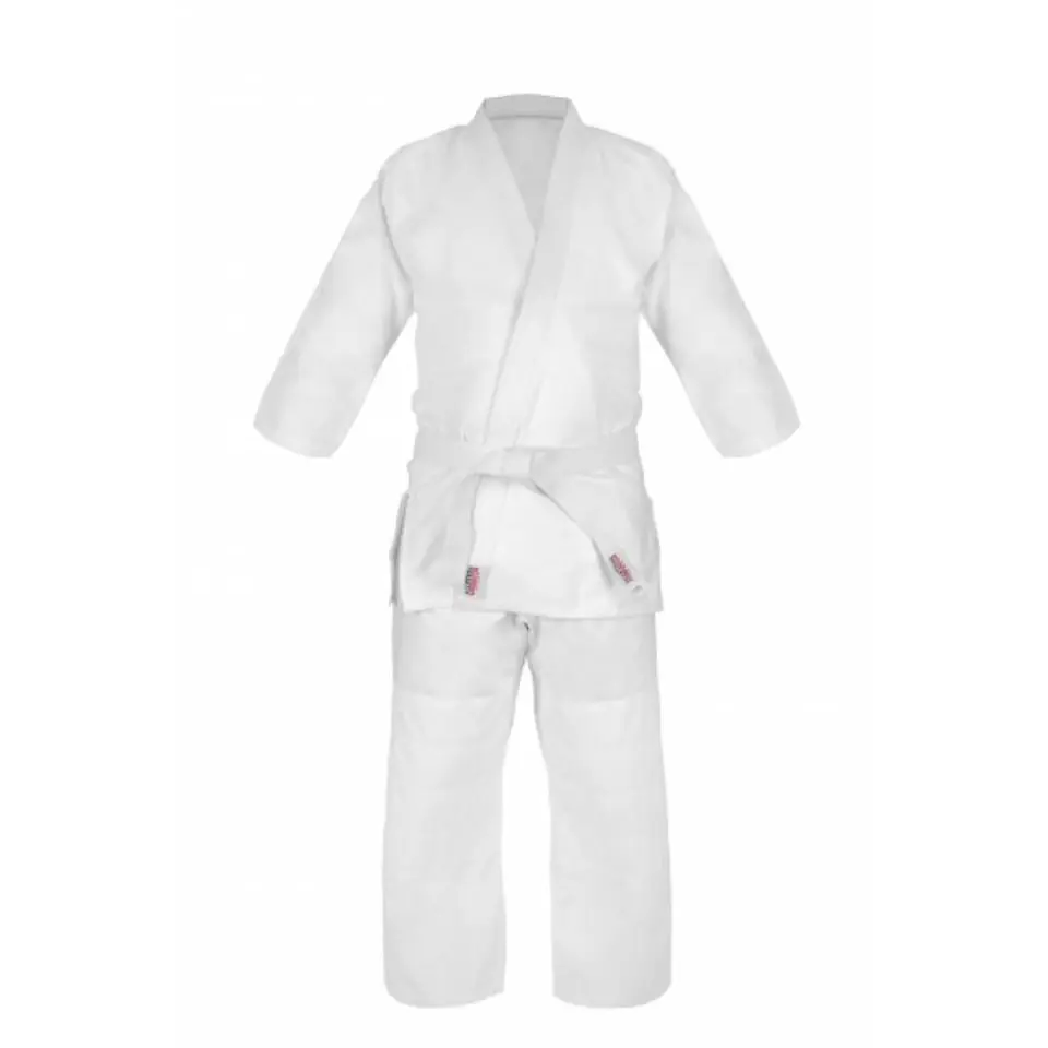 ⁨Kimono judo Masters 450 gsm (kolor Biały)⁩ w sklepie Wasserman.eu