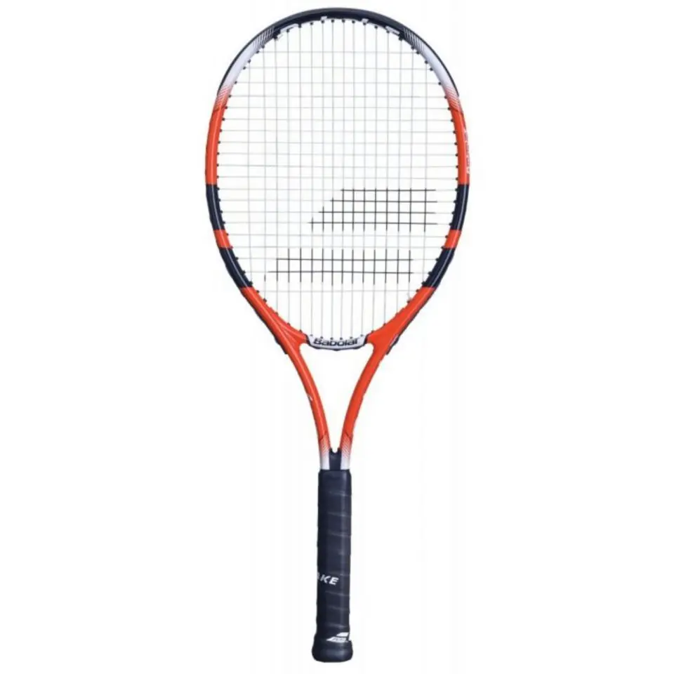 ⁨Rakieta do tenisa ziemnego Babolat Eagle Strung G1 z pokrowcem (kolor Czarny. Czerwony)⁩ w sklepie Wasserman.eu