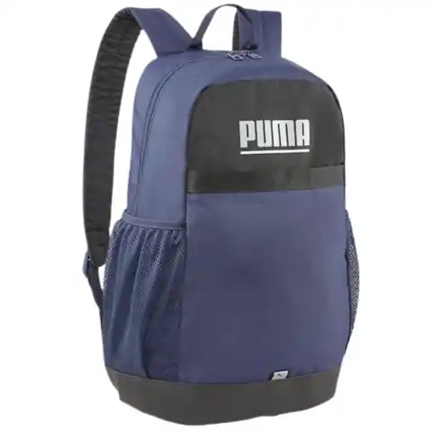 ⁨Plecak Puma Plus 79615 (kolor Granatowy)⁩ w sklepie Wasserman.eu