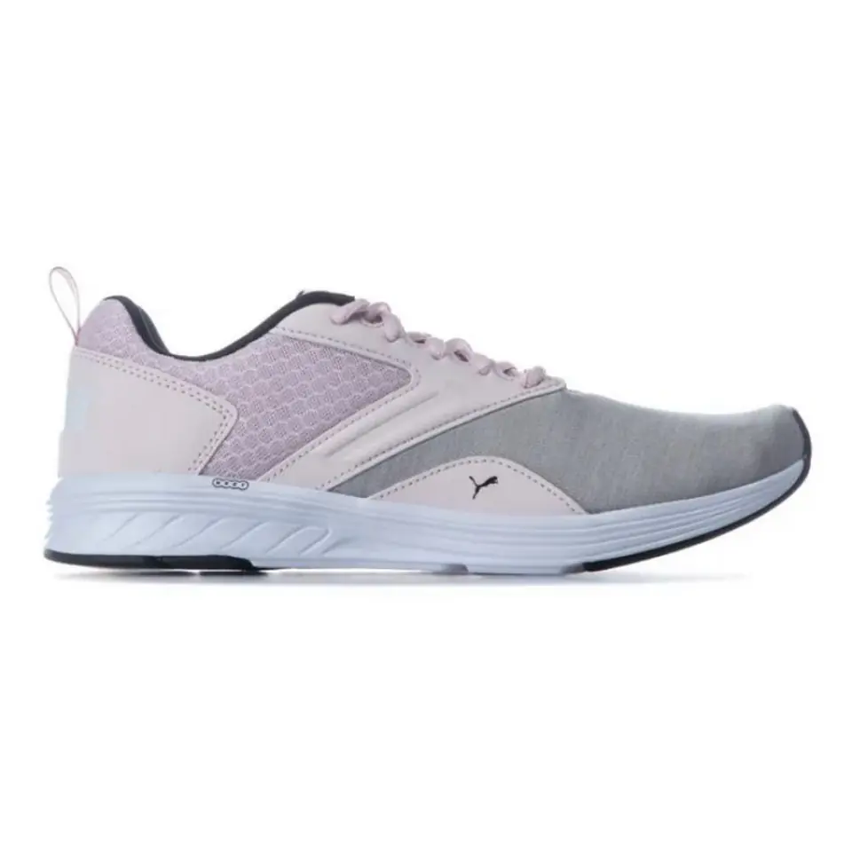 ⁨Puma NRGY Comet Galaxy Women's Shoes Pink-Grey 190556 67⁩ at Wasserman.eu