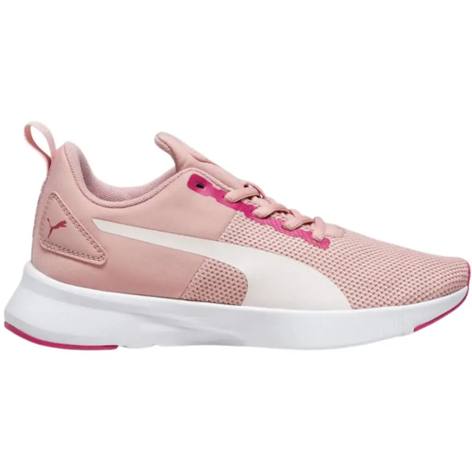 ⁨Puma Flyer Runner Kids Shoes Pink 192928 43⁩ at Wasserman.eu