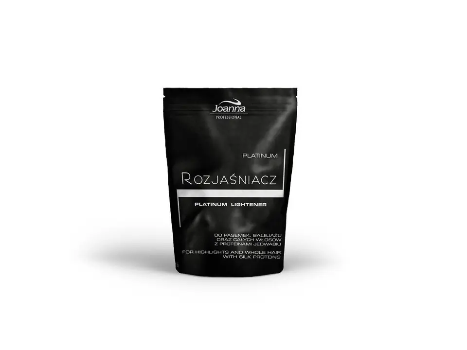 ⁨Joanna Professional Rozjaśniacz Platinum 450g⁩ w sklepie Wasserman.eu