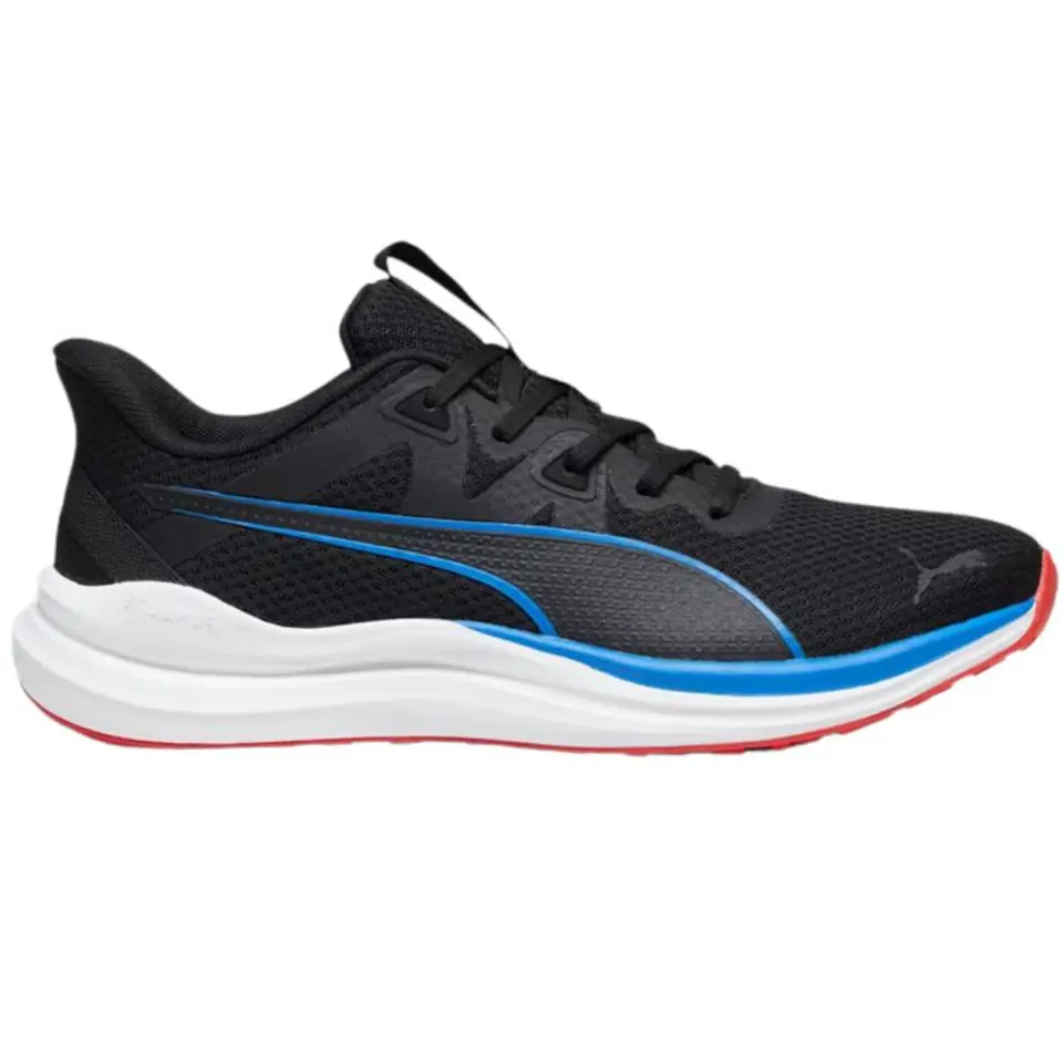 ⁨Men's Puma Reflect Lite Black-Blue 378768 09⁩ at Wasserman.eu