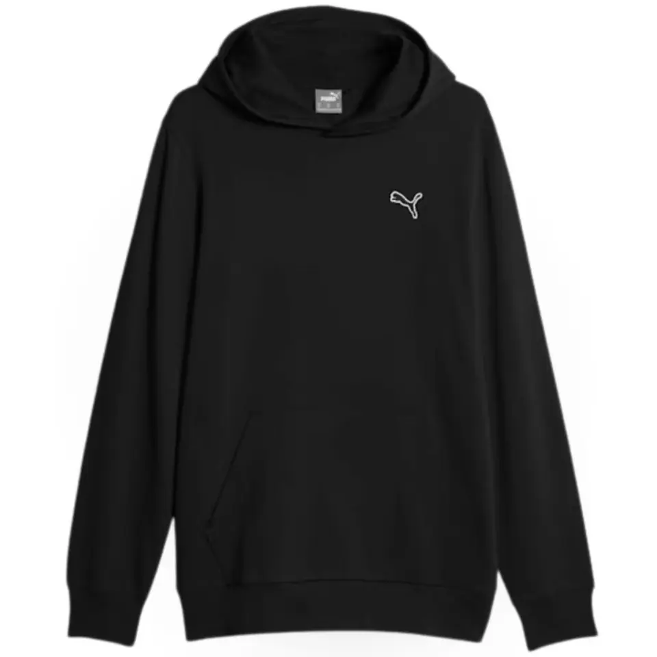 ⁨Puma Better Essentials Hoodie TR black 675978 01⁩ at Wasserman.eu