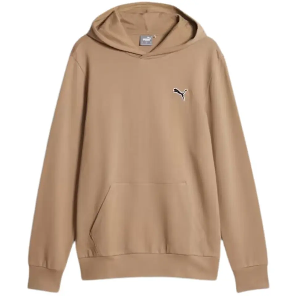 ⁨Bluza Puma Better Essentials Hoodie TR M 675978 (kolor Brązowy, rozmiar S)⁩ w sklepie Wasserman.eu