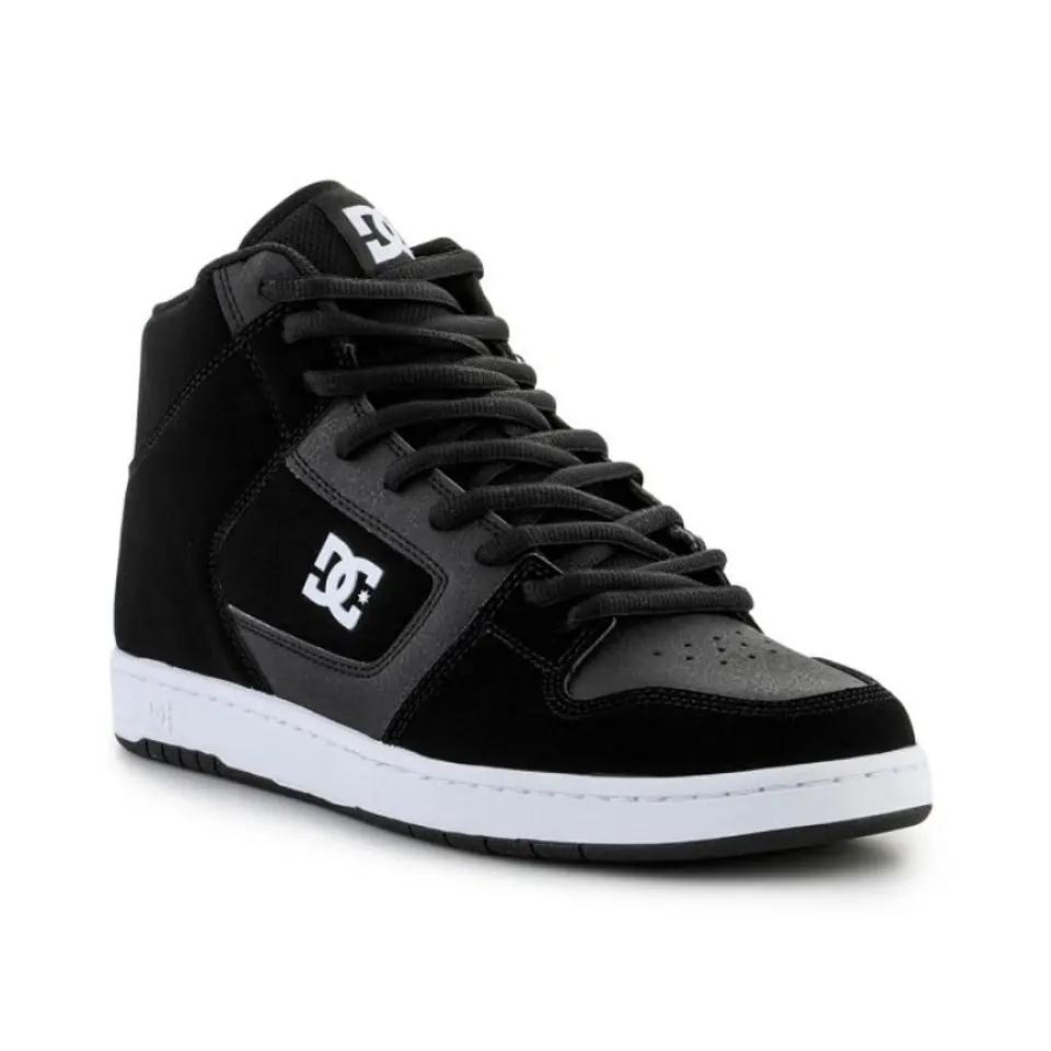 ⁨Buty DC Shoes Manteca 4 Hi M (kolor Czarny, rozmiar EU 40.5)⁩ w sklepie Wasserman.eu